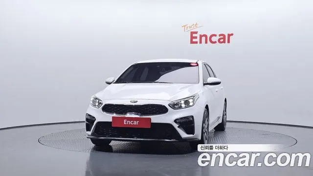 2019 Kia All New K3 Luxury Sold VIN KNAF241BEKA834206 – trunk area