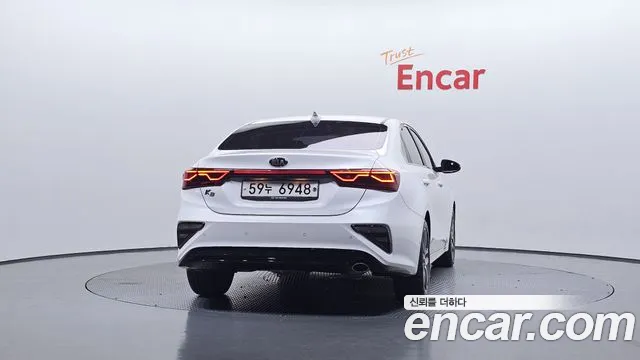 2019 Kia All New K3 Luxury Sold VIN KNAF241BEKA834206 – odometer reading