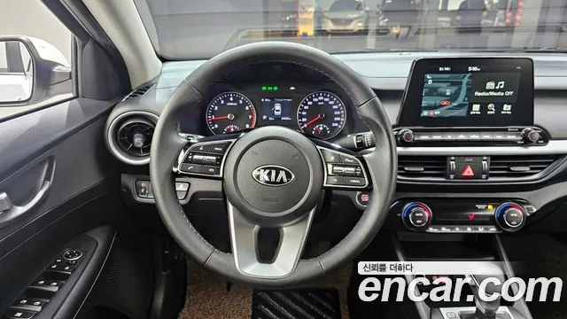 2019 Kia All New K3 Luxury Sold VIN KNAF241BEKA834206 – photo 11