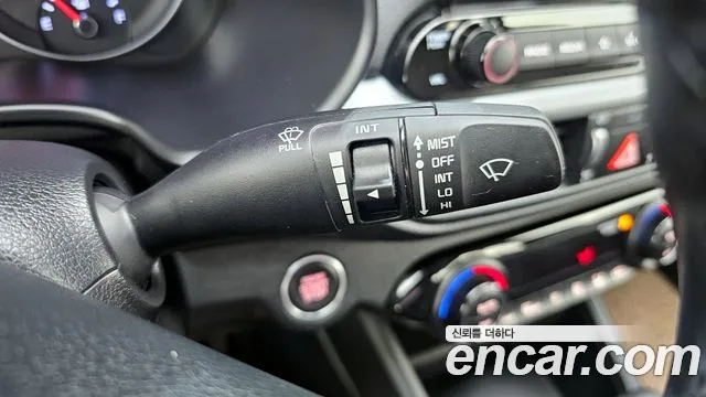 2019 Kia All New K3 Luxury Sold VIN KNAF241BEKA834206 – photo 13