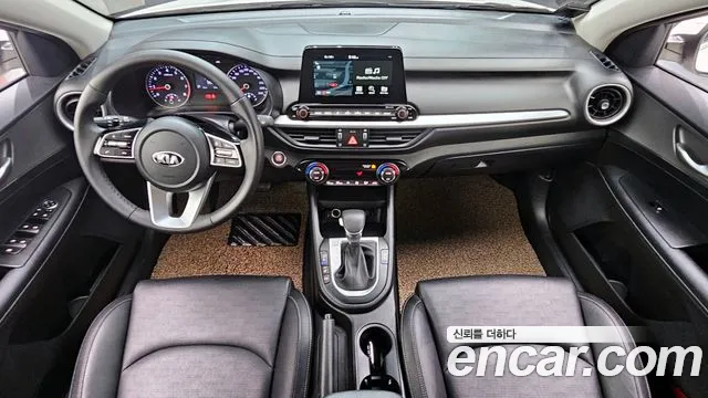 2019 Kia All New K3 Luxury Sold VIN KNAF241BEKA834206 – photo 16