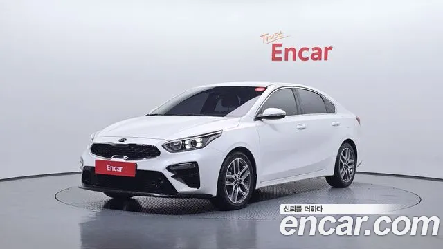 2019 Kia All New K3 Luxury Sold VIN KNAF241BEKA834206 – photo 18
