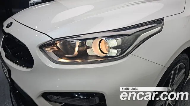 2019 Kia All New K3 Luxury Sold VIN KNAF241BEKA834206 – photo 22