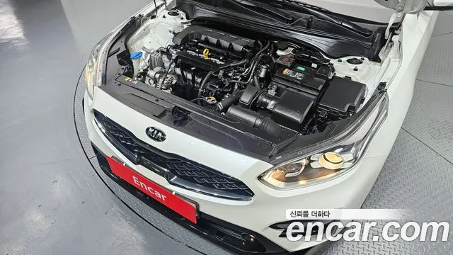 2019 Kia All New K3 Luxury Sold VIN KNAF241BEKA834206 – photo 23