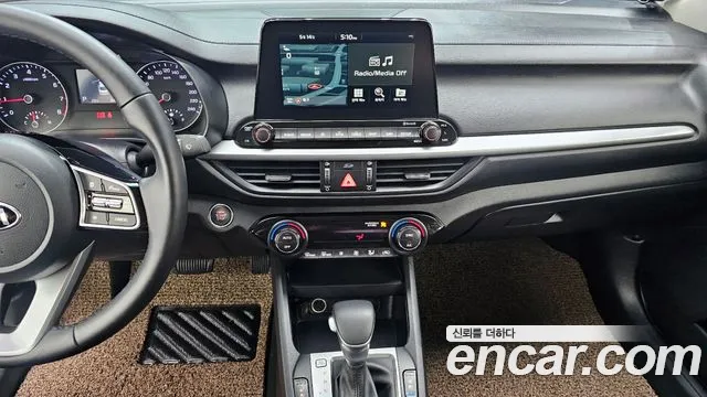 2019 Kia All New K3 Luxury Sold VIN KNAF241BEKA834206 – photo 26