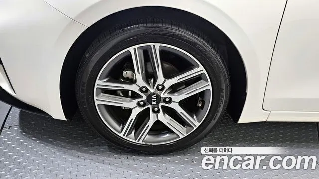 2019 Kia All New K3 Luxury Sold VIN KNAF241BEKA834206 – photo 27