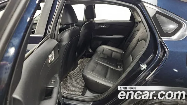 2019 Kia All New K3 Luxury Sold VIN KNAF241BEKA837608 – front exterior