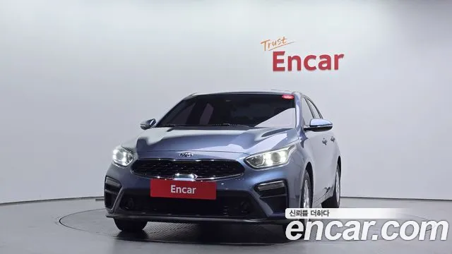 2019 Kia All New K3 Luxury VIN KNAF241BEKA845061