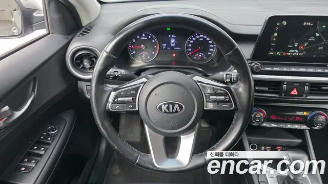 2019 Kia All New K3 Luxury Sold VIN KNAF241BEKA849567 – undercarriage
