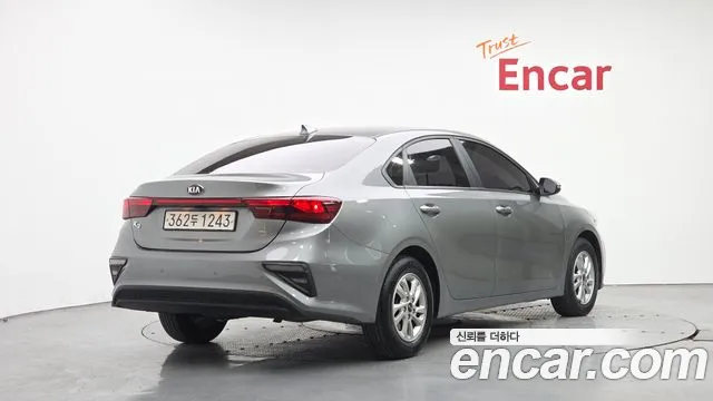 2019 Kia All New K3 Luxury Sold VIN KNAF241BEKA849567 – photo 11