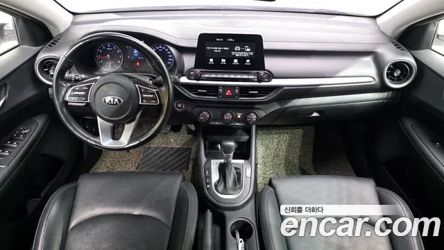 2019 Kia All New K3 Luxury Sold VIN KNAF241BEKA849599 – photo 14