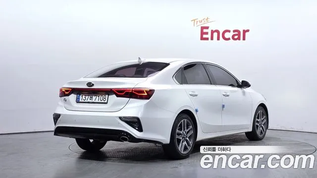 2019 Kia All New K3 Luxury Sold VIN KNAF241BEKA849599 – photo 18