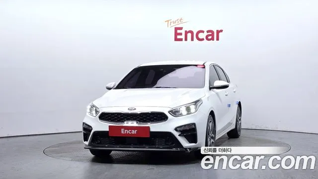 2019 Kia All New K3 Luxury Sold VIN KNAF241BEKA849599 – photo 19