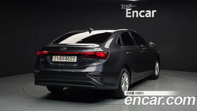 2019 Kia All New K3 Luxury VIN KNAF241BEKA850496