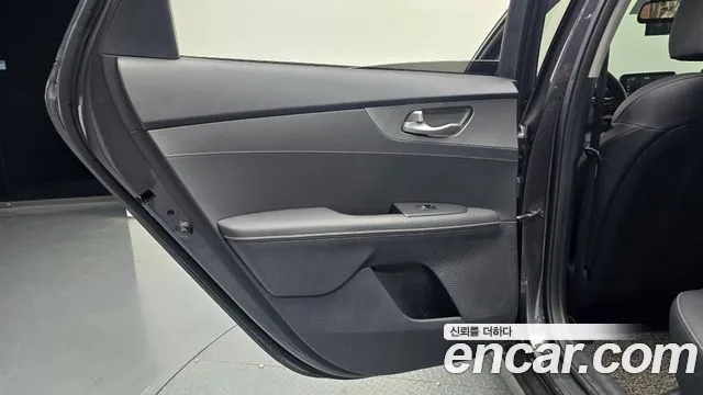 2019 Kia All New K3 Luxury Sold VIN KNAF241BEKA852640 – rear exterior