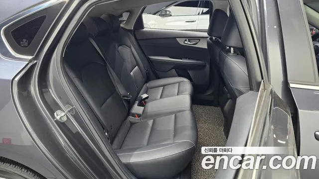 2019 Kia All New K3 Luxury Sold VIN KNAF241BEKA852640 – side profile