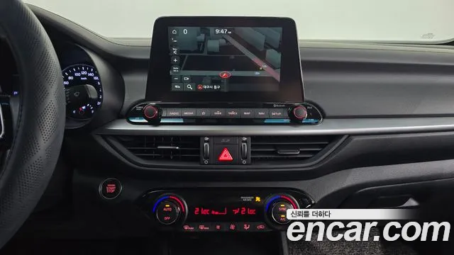 2019 Kia All New K3 Luxury Sold VIN KNAF241BEKA852640 – engine bay