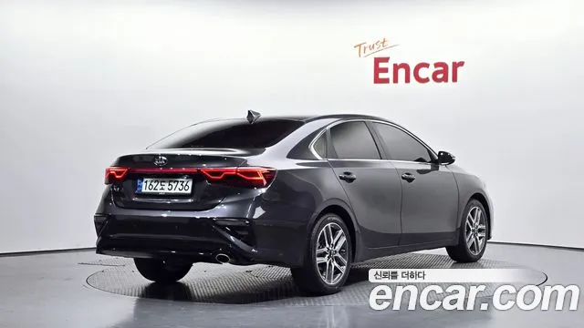2019 Kia All New K3 Luxury Sold VIN KNAF241BEKA852640 – exterior detail
