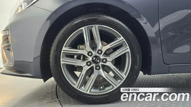 2019 Kia All New K3 Luxury Sold VIN KNAF241BEKA852640 – photo 16