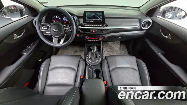 2019 Kia All New K3 Luxury Sold VIN KNAF241BEKA852640 – photo 17
