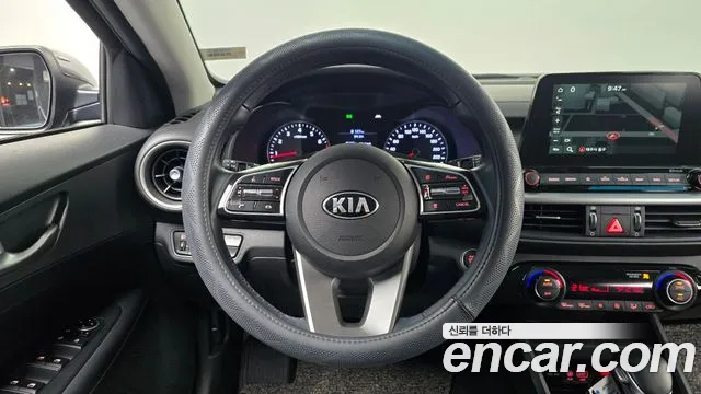 2019 Kia All New K3 Luxury Sold VIN KNAF241BEKA852640 – photo 20