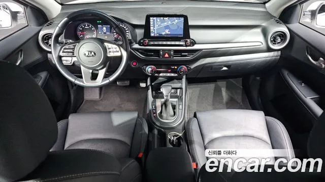 2019 Kia All New K3 Luxury Sold VIN KNAF241BEKA852695 – front exterior 2019 Kia All New K3 Luxury Sold VIN KNAF241BEKA852695 – front exterior