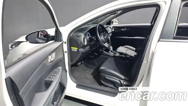 2019 Kia All New K3 Luxury Sold VIN KNAF241BEKA852695 – rear exterior 2019 Kia All New K3 Luxury Sold VIN KNAF241BEKA852695 – rear exterior