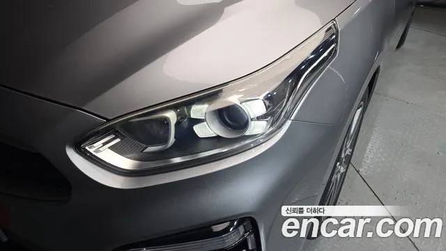 2019 Kia All New K3 Luxury VIN KNAF241BEKA854795