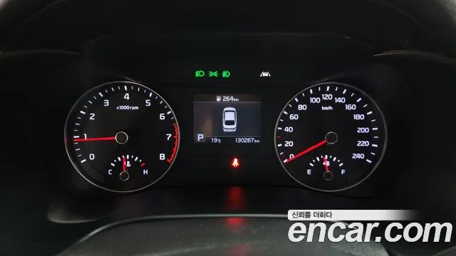 2019 Kia All New K3 Luxury Sold VIN KNAF241BEKA856752 – photo 22