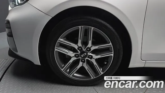 2019 Kia All New K3 Luxury Sold VIN KNAF241BEKA864605 – undercarriage