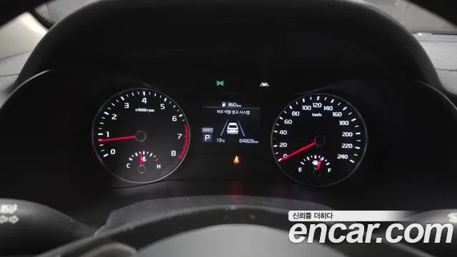 2019 Kia All New K3 Luxury Sold VIN KNAF241BEKA864605 – photo 18