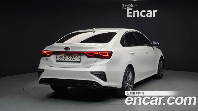 2019 Kia All New K3 Luxury Sold VIN KNAF241BEKA864605 – photo 20