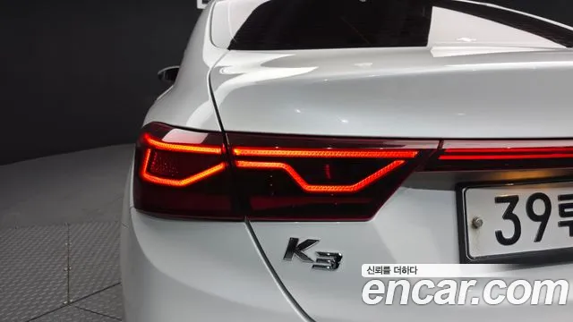 2019 Kia All New K3 Luxury Sold VIN KNAF241BEKA864605 – photo 22