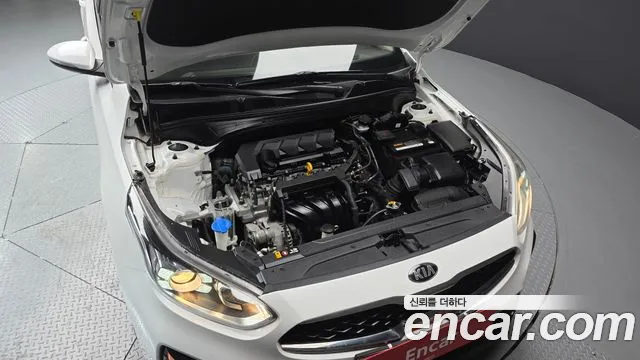 2019 Kia All New K3 Luxury Sold VIN KNAF241BEKA864605 – photo 26