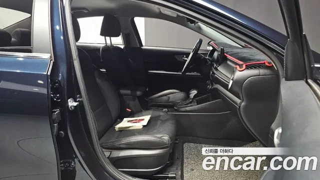 2020 Kia All New K3 Luxury Sold VIN KNAF241BELA057720 – side profile