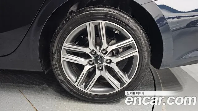2020 Kia All New K3 Luxury Sold VIN KNAF241BELA057720 – exterior detail