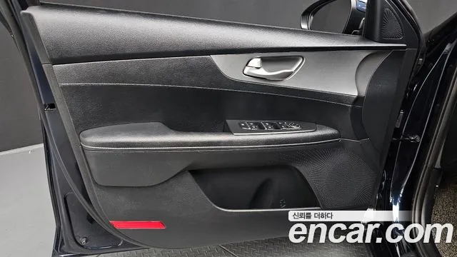 2020 Kia All New K3 Luxury Sold VIN KNAF241BELA057720 – odometer reading