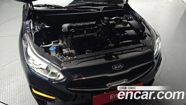 2020 Kia All New K3 Luxury Sold VIN KNAF241BELA057720 – photo 13