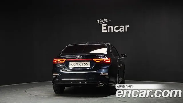 2020 Kia All New K3 Luxury Sold VIN KNAF241BELA057720 – photo 15