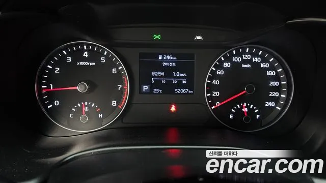 2020 Kia All New K3 Luxury Sold VIN KNAF241BELA057720 – photo 17