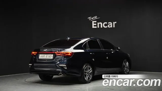 2020 Kia All New K3 Luxury Sold VIN KNAF241BELA057720 – photo 20