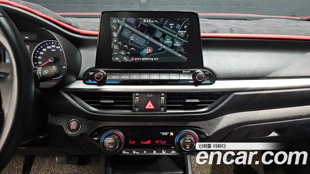 2020 Kia All New K3 Luxury Sold VIN KNAF241BELA057720 – photo 24