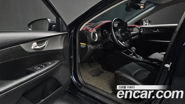 2020 Kia All New K3 Luxury Sold VIN KNAF241BELA057720 – photo 29