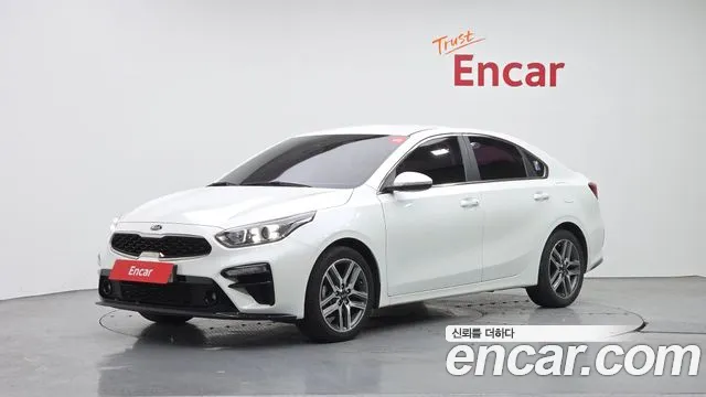 2020 Kia All New K3 Luxury VIN KNAF241BELA080738