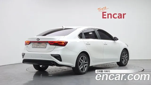 2020 Kia All New K3 Luxury Sold VIN KNAF241BELA080738 – trunk area 2020 Kia All New K3 Luxury Sold VIN KNAF241BELA080738 – trunk area