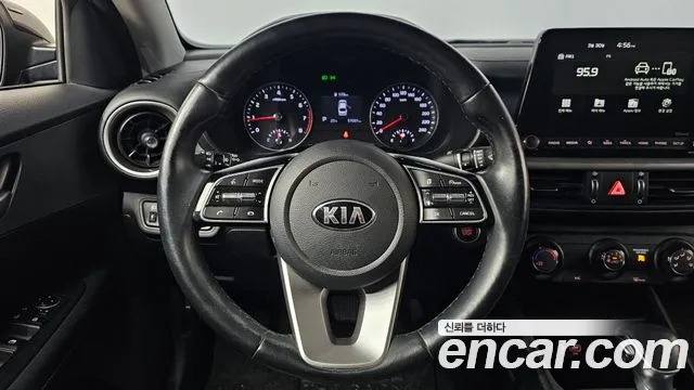2020 Kia All New K3 Luxury Sold VIN KNAF241BELA869369 – side profile