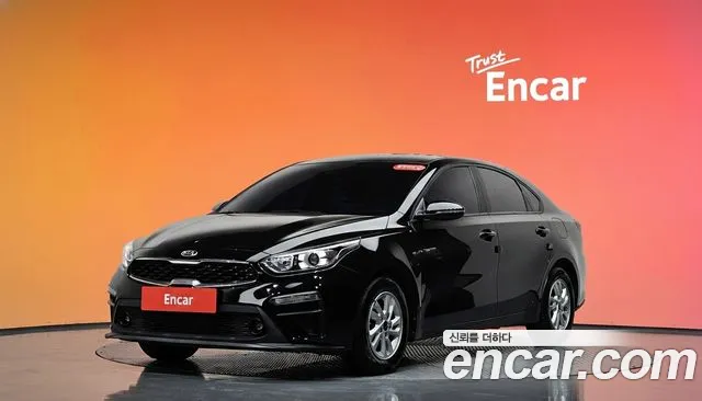2020 Kia All New K3 Luxury Sold VIN KNAF241BELA869369 – engine bay