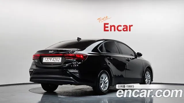 2020 Kia All New K3 Luxury VIN KNAF241BELA869369