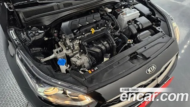 2020 Kia All New K3 Luxury Sold VIN KNAF241BELA869369 – undercarriage