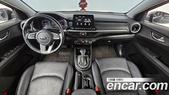 2020 Kia All New K3 Luxury Sold VIN KNAF241BELA869369 – odometer reading